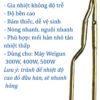 Đầu hàn truyền thống 3,0mm T30