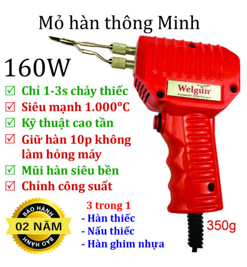 Máy hàn 160W Adaptor
