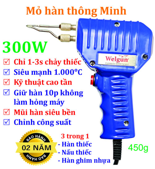 Máy hàn 300W - Adaptor