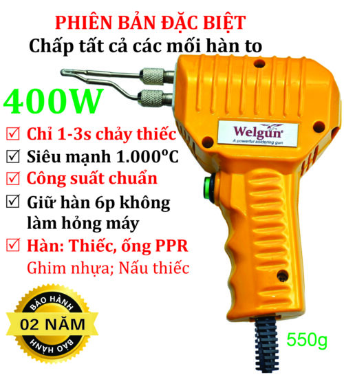 Máy hàn 400W - Adaptor