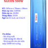 nguồn 24V/500W Welgun