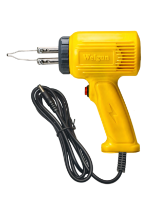 Alternative view of Combo mỏ hàn xung Welgun 150W, WS-2150 dùng điện, nặng 540g
