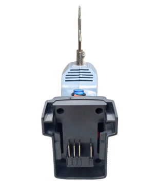 Combo mỏ hàn xung Welgun 110W, WS-1110 dùng Pin, nặng 350g - Liền chân Milwaukee
