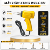 Combo mỏ hàn xung Welgun 150W, WS-2150 dùng điện, nặng 540g