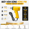 Combo mỏ hàn xung Welgun 150W, WS-2150 dùng điện, nặng 540g