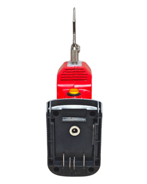 Combo mỏ hàn xung thông minh Welgun 212W, WS-1212-PN, dùng Pin, nặng 350g - Liền chân Dewalt