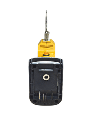 Combo mỏ hàn xung thông minh Welgun 400W, WS-1400, dùng Pin, nặng 480g - Liền chân Dewalt