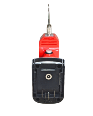 Combo mỏ hàn xung thông minh Welgun 160W, WS-1160-PN, dùng pin, nặng 350g - Liền chân Dewalt