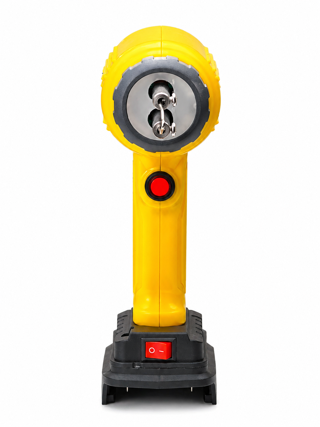 Combo mỏ hàn xung Welgun 150W, WS-2150-CBP-DW, dùng Pin, nặng 540g - Liền chân Dewalt - Ảnh 6