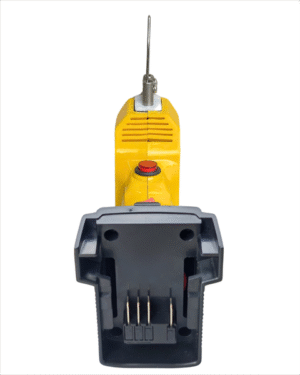 Combo mỏ hàn xung Welgun 130W, WS-1130-PN, dùng Pin, nặng 380g - Liền Chân Milwaukee