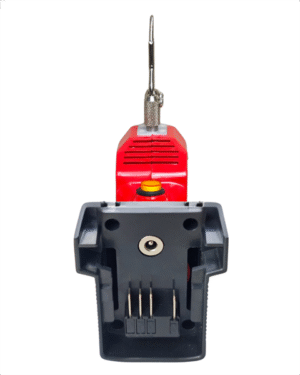 Combo mỏ hàn xung thông minh Welgun 212W, WS-1212-PN, dùng Pin, nặng 350g - Liền chân Milwaukee
