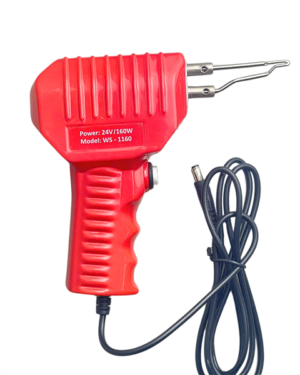 Alternative view of Combo mỏ hàn xung thông minh Welgun 160W, WS-1160, dùng điện, nặng 350g
