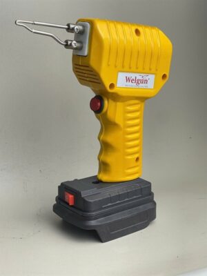 Combo mỏ hàn xung Welgun 130W, WS-1130-PN, dùng Pin, nặng 380g - Liền Chân Milwaukee