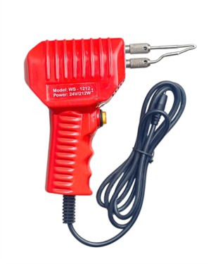 Alternative view of Combo mỏ hàn xung thông minh Welgun 212W, WS-1212 dùng điện, nặng 350g