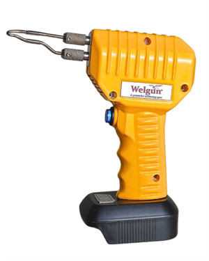 Alternative view of Combo mỏ hàn xung thông minh 500W, Máy hàn ống đồng Welgun WS-1500-PN, dùng Pin, nặng 550g - Makita 5 phụ kiện