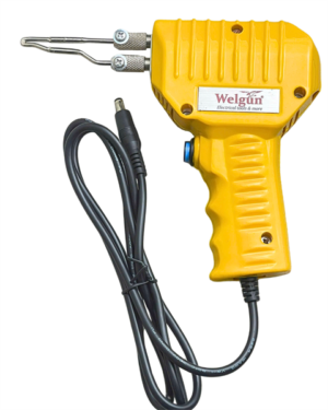 Combo mỏ hàn xung thông minh 500W, Máy hàn ống đồng Welgun WS-1500, dùng điện, nặng 450g - Bản 2 phụ kiện