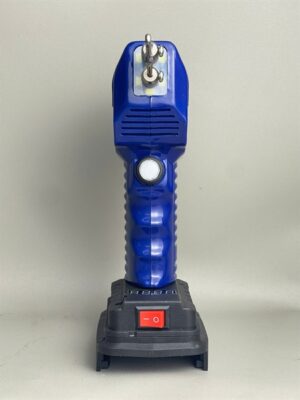 Alternative view of Combo mỏ hàn xung thông minh Welgun 300W, WS-1300-PN, dùng Pin, nặng 400g - Liền chân Makita