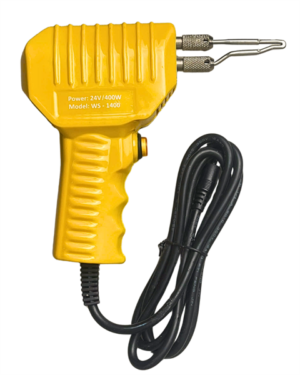 Alternative view of Combo mỏ hàn xung thông minh Welgun 400W, WS-1400, dùng điện, nặng 450g