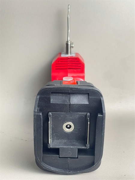 Combo mỏ hàn xung thông minh Welgun 160W, WS-1160-PN, dùng pin, nặng 350g - Liền chân Makita - Ảnh 3