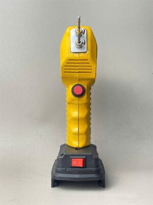 Alternative view of Combo mỏ hàn xung Welgun 130W, WS-1130-PN, dùng Pin, nặng 380g - Liền Chân Milwaukee