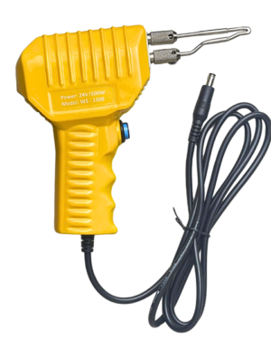 Alternative view of Combo mỏ hàn xung thông minh 500W, Máy hàn ống đồng Welgun WS-1500, dùng điện, nặng 450g - Bản 2 phụ kiện