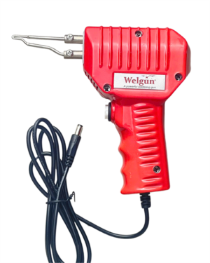 Combo mỏ hàn xung thông minh Welgun 160W, WS-1160, dùng điện, nặng 350g