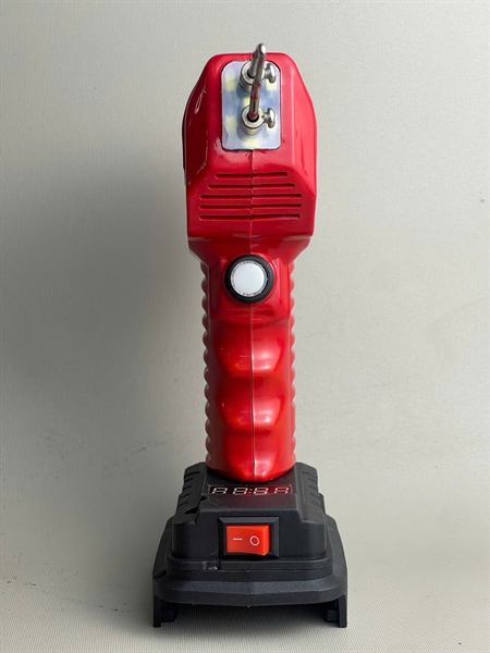 Combo mỏ hàn xung thông minh Welgun 160W, WS-1160-PN, dùng pin, nặng 350g - Liền chân Makita - Ảnh 4