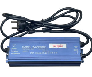 Nguồn Adaptor - Welgun - Adaptor 200W