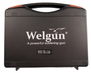 Hộp nhựa đựng mỏ hàn - Welgun - Cặp nhỏ 102