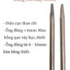 Đầu hàn ống đồng